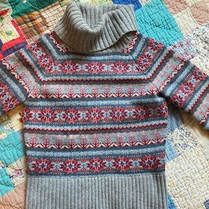 Sundance Turtleneck Sweater